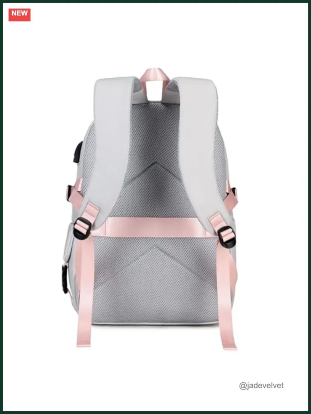 Travel Backpack Set Roomy Laptop Rucksack Daypack